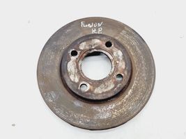 Ford Fusion Front brake disc 