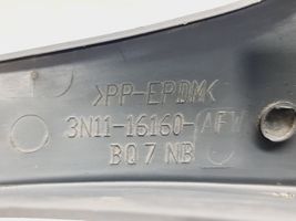 Ford Fusion Listwa / Nakładka na błotnik przedni 3N1116160