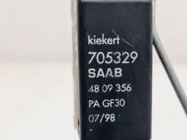 Saab 9-3 Ver1 Etuoven lukko 4769949