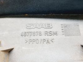 Saab 9-3 Ver1 Listwa pod lampę tylną 4677878