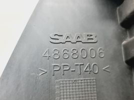 Saab 9-3 Ver1 Wlot / Kanał powietrza intercoolera 4868006