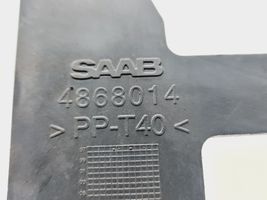 Saab 9-3 Ver1 Wlot / Kanał powietrza intercoolera 4868014