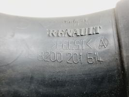 Renault Scenic II -  Grand scenic II Część rury dolotu powietrza 8200201514