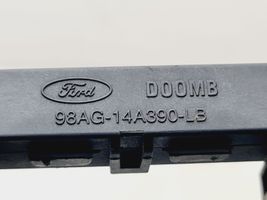 Ford Fusion Faisceau de fils d'injecteur de carburant 98AG14A390