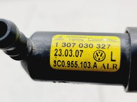 Volkswagen PASSAT B6 Ugello a spruzzo lavavetri per faro 3C0955103A