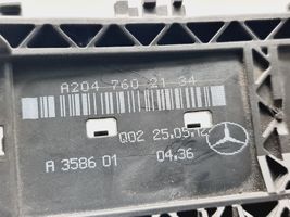 Mercedes-Benz B W246 W242 Etuoven ulkokahvan kehys A2047602134