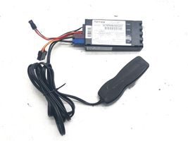 Renault Megane III Unité / module navigation GPS 10R048396