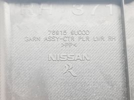 Nissan Note (E11) (B) Revêtement de pilier (bas) 769159U000
