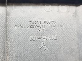 Nissan Note (E11) (B) Revêtement de pilier (bas) 769169U000