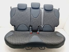 Nissan Note (E11) Fotel tylny 