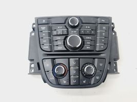 Opel Meriva B Panel klimatyzacji 13346043