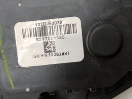 Opel Meriva B Pedał gazu / przyspieszenia 13252887