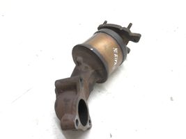 Opel Meriva B Filtr cząstek stałych Katalizator / FAP / DPF 55565023