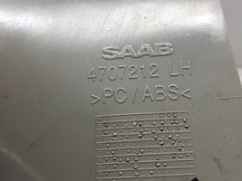Saab 9-5 (D) garniture de pilier (haut) 4707212