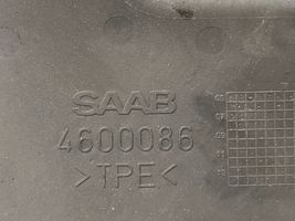 Saab 9-5 Puodelių laikiklio guminis paklotėlis 4600086