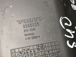 Volvo S40 Kita salono detalė 