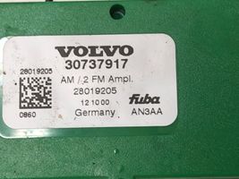 Volvo S40 Aerial antenna amplifier 30737917