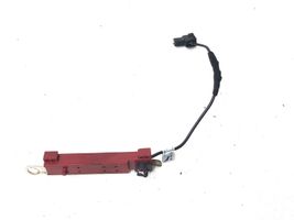 Volvo S40 Antenos stiprintuvas 8673656