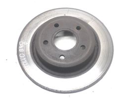 Volvo S40 Rear brake disc 