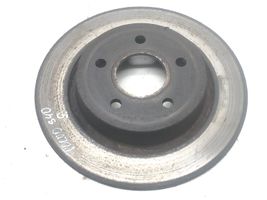 Volvo S40 Rear brake disc 