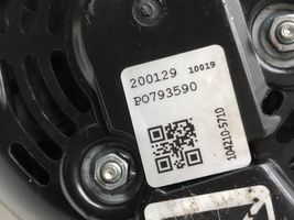 Volvo S40 Generatore/alternatore P0793590