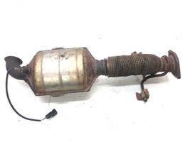 Volvo S40 Filtr cząstek stałych Katalizator / FAP / DPF 31293223