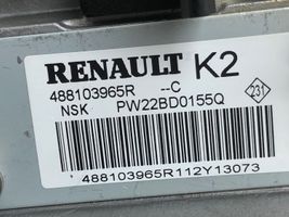 Renault Scenic III -  Grand scenic III Ohjaustehostimen sähköpumppu 488103965R