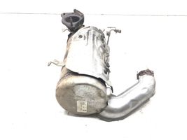 Renault Scenic III -  Grand scenic III Catalyst/FAP/DPF particulate filter 208A00184R