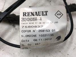 Renault Scenic III -  Grand scenic III Autres faisceaux de câbles 282436089R