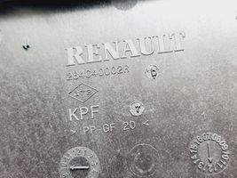 Renault Megane III Skrzynka bezpieczników / Komplet 284B10002R