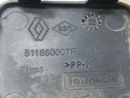 Renault Scenic III -  Grand scenic III Takapuskurin hinaussilmukan suojakansi 511650007R