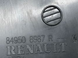 Renault Clio IV Verkleidung seitlich Rücksitzbank unten 849508987R