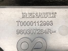 Renault Clio IV Takaluukun/tavaratilan spoileri 960307284R