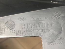 Renault Clio IV Kojelaudan alempi verhoilu 689219428R