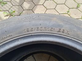 BMW 3 E92 E93 R15 summer tire 