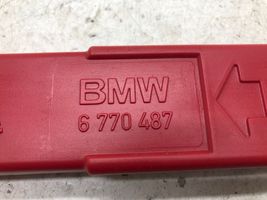 BMW X3 F25 Avarinis ženklas 6770487