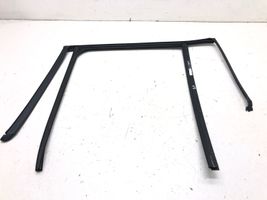 BMW X3 F25 Rubber seal rear door window/glass 7205754