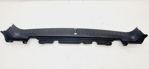 BMW X3 F25 Trunk/boot sill cover protection 51499175119