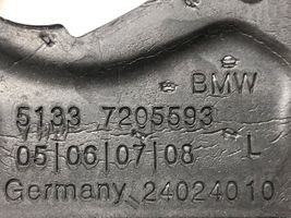 BMW X3 F25 Kita priekinių durų apdailos detalė 51337205593