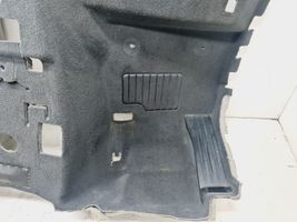 BMW X3 F25 Front floor carpet liner 921953413