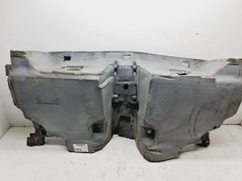 BMW X3 F25 Rear floor carpet liner 921525108