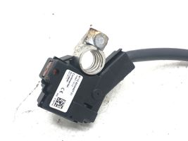 BMW X3 F25 Cable negativo de tierra (batería) 9234437