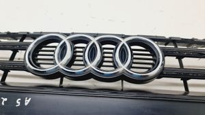 Audi A5 Grille calandre supérieure de pare-chocs avant 8W6853651