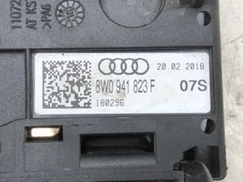 Audi A5 Sprieguma pārveidotājs / pārveidotāja modulis 8W0941823F