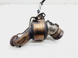 Mercedes-Benz E W212 Katalizators, FAP/DPF cieto daļiņu filtrs A2124903414