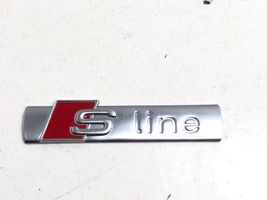Audi A5 8T 8F Logos, emblème, badge d’aile 8N0853601a