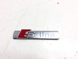 Audi A5 8T 8F Logos, emblème, badge d’aile 8N0853601a