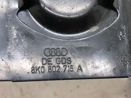 Audi A5 8T 8F Support batterie 8K0802715A