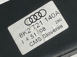 Audi A5 8T 8F Pédale de frein 8K2721140A