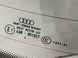 Audi A5 8T 8F Pare-brise vitre arrière 